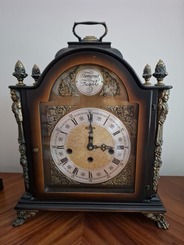 Orologio meccanico tavolo - orologio,
