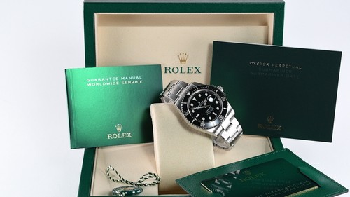 Rolex submariner orologio uomo - rolex,