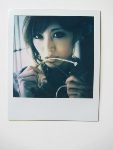 Araki polaroid originale - araki:,