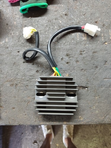 Regolatore raddrizzatore honda - regolatore,