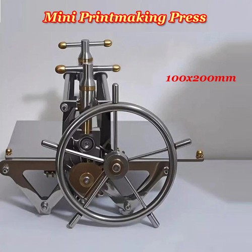 Mini pressa manuale per