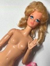 Vintage 1972 barbie - vintage, talking
