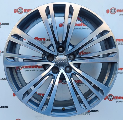 Cerchi lega audi - 4,