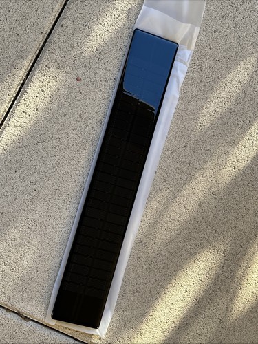 Panneau photovoltaïque somfy - panneau,