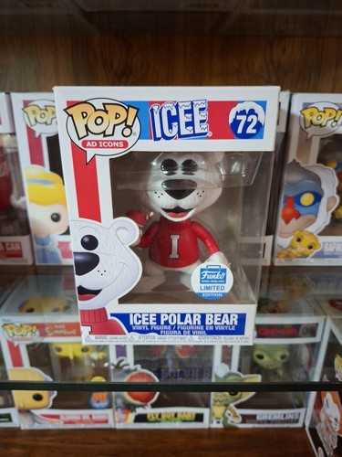 Icee orso polare - orso, 72