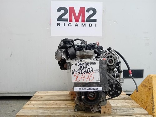 Motore completo per mini - completo,