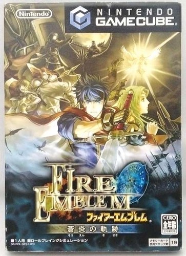 Nintendo gamecube fire - nintendo,