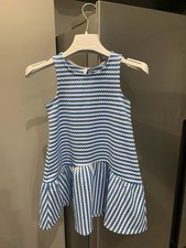 Abito, Vestitino,  Vestito Bimba Bambina Nutmeg 3-4 anni senza maniche elegante