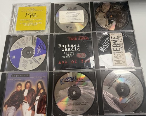 90s hip hop rap - rap, promo/dj
