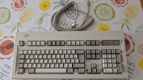 Tastiera ibm 1391403 modello - ibm, m