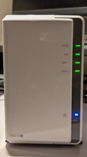 NAS Synology DS-218J 2 Bay + 2