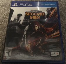 Infamous second son - infamous:,