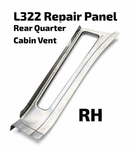 Range rover l322 quarto - l322,