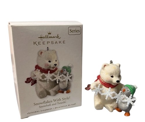 Hallmark nuovo con scatola