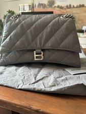 Borsa Crush Balenciaga medium