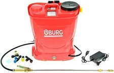 POMPA IRRORATRICE A BATTERIA