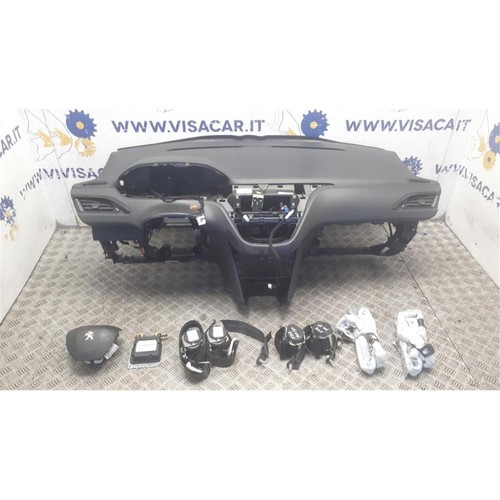 Kit airbag peugeot 208 - peugeot,