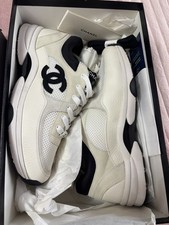 SNEAKERS CHANEL CC RUNNERS