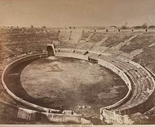 Italy, Pompeii, Naples, Ruins