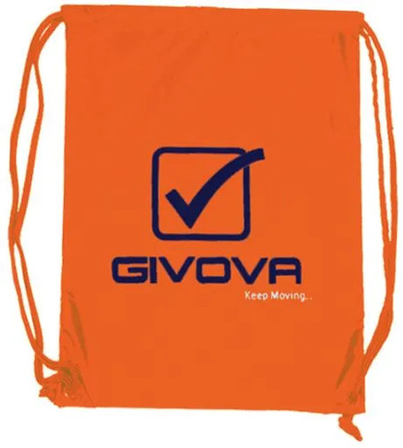 Sacca givova arancio - givova,