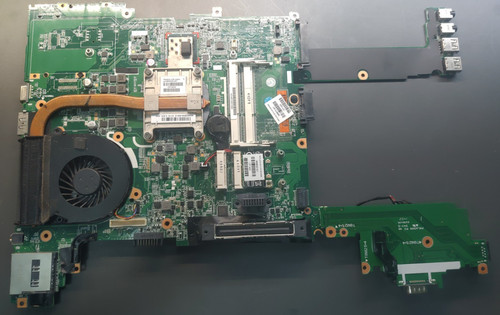 Scheda madre notebook laptop - scheda,
