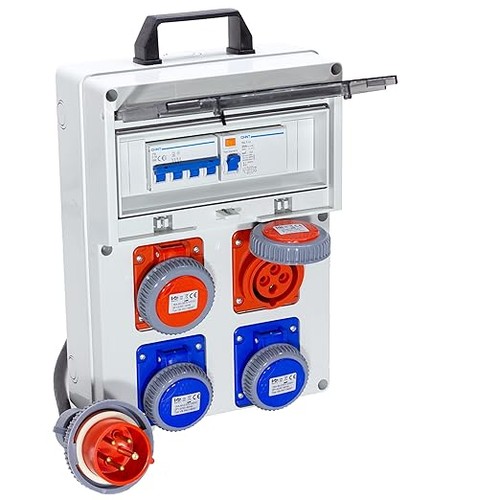 Quadro distribuzione - quadro,