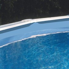 Liner Blu Overlap per piscine