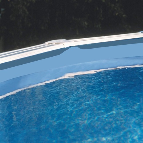 Liner blu overlap - blu, per