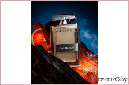 Yodeyma uomo caribbean eau - caribbean,