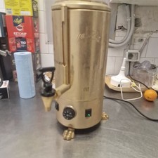 Cioccolatiera Camurri 5L Gold Chocolate Maker Machine, Made In Italy 