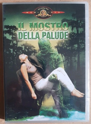Mostro della palude - il, 1982