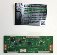SCHEDA T-CON 6870C-0452A TV LG