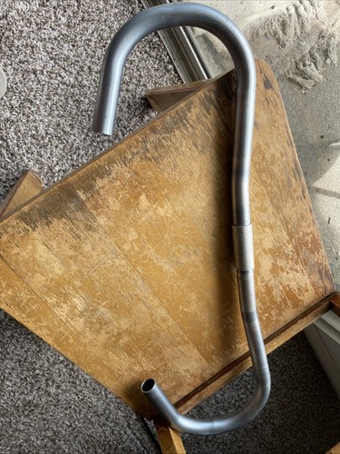 Manubrio scott vintage - manubrio,