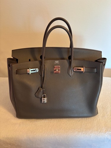 Hermès birkin bag - birkin, pelle