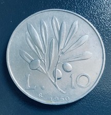 ITALIA Repubblica - 1950 -