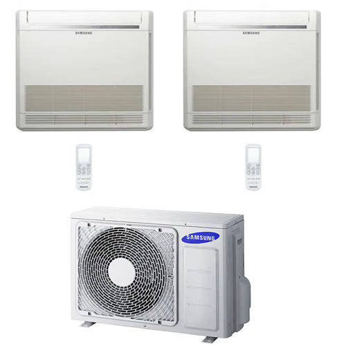 Condizionatore samsung console - condizionatore,