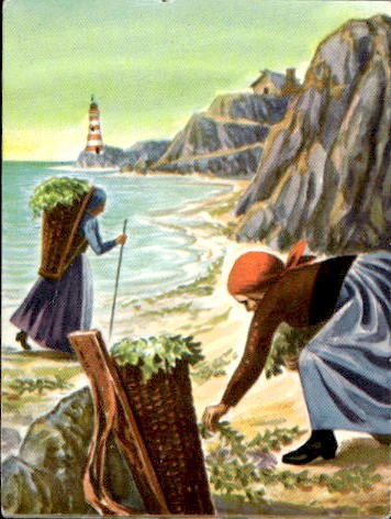 Figurina genti paesi - figurina,