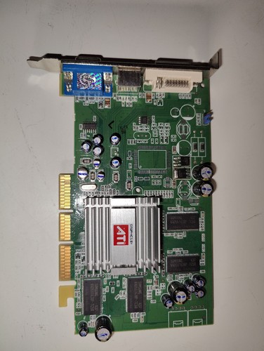 Ati radeon 9250 - ati, 256mb