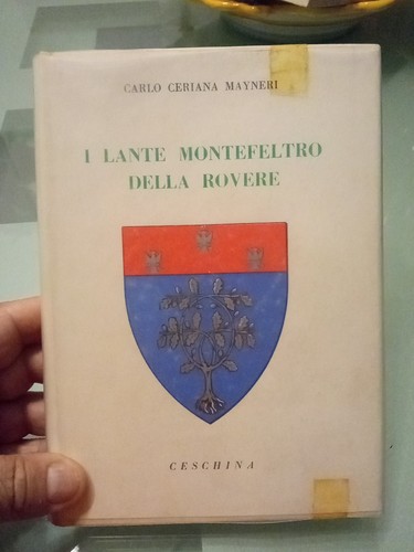 Lante montefeltro della - lante,