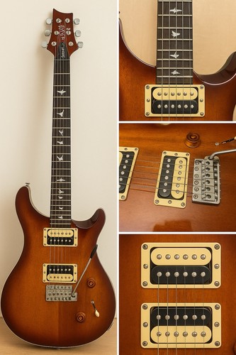 Chitarra elettrica prs - chitarra,