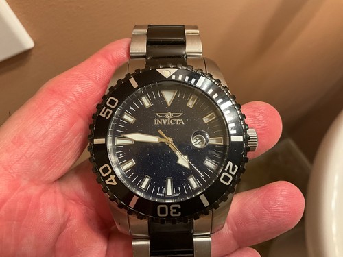 Invicta swiss pro diver - invicta,