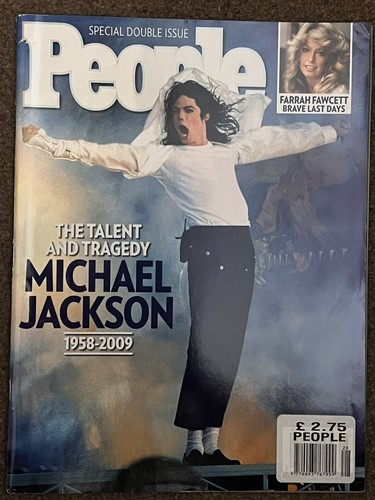 Rare people magazine - magazine, •