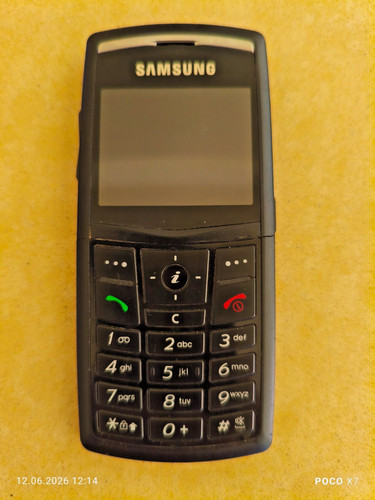 Raro cellulare samsung - raro,