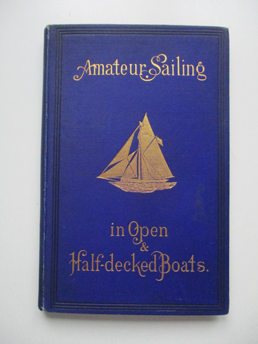 1886 1st amateur sailing - amateur, in