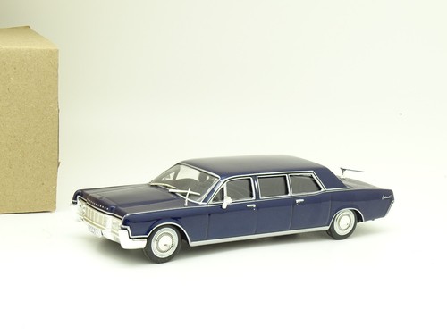 Ixo 43 lincoln - 1/43,