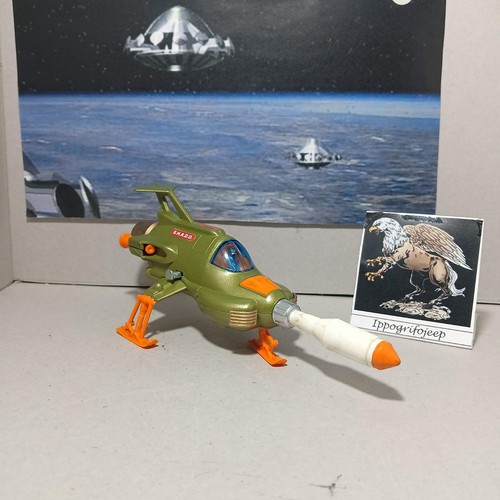 Modellino dinky toys shado ufo - modellino,