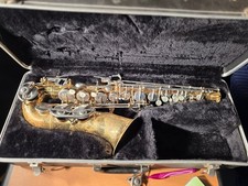 Sassofono contralto Selmer Bundy II con custodia