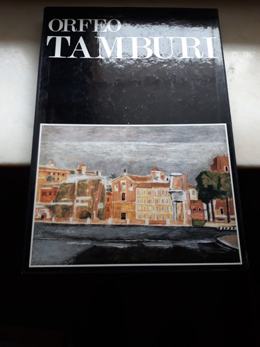 Orfeo tamburi - orfeo,