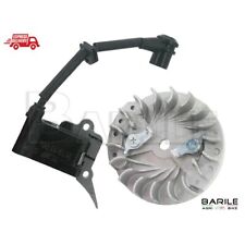 Volano Magnetico + Bobina