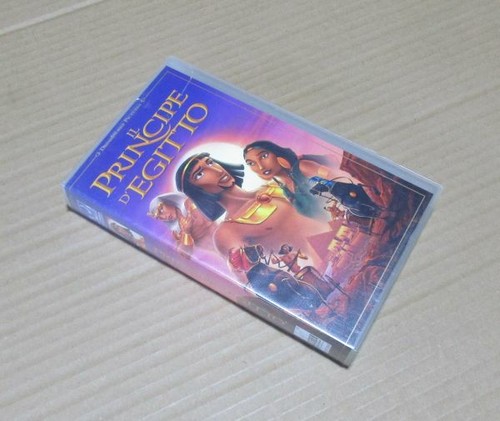 Videocassetta vhs principe - videocassetta,